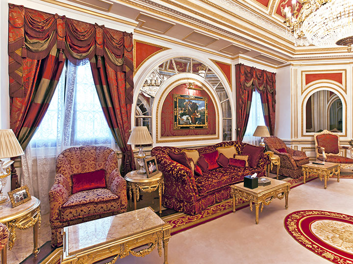 VILLA PRIVATA | 03